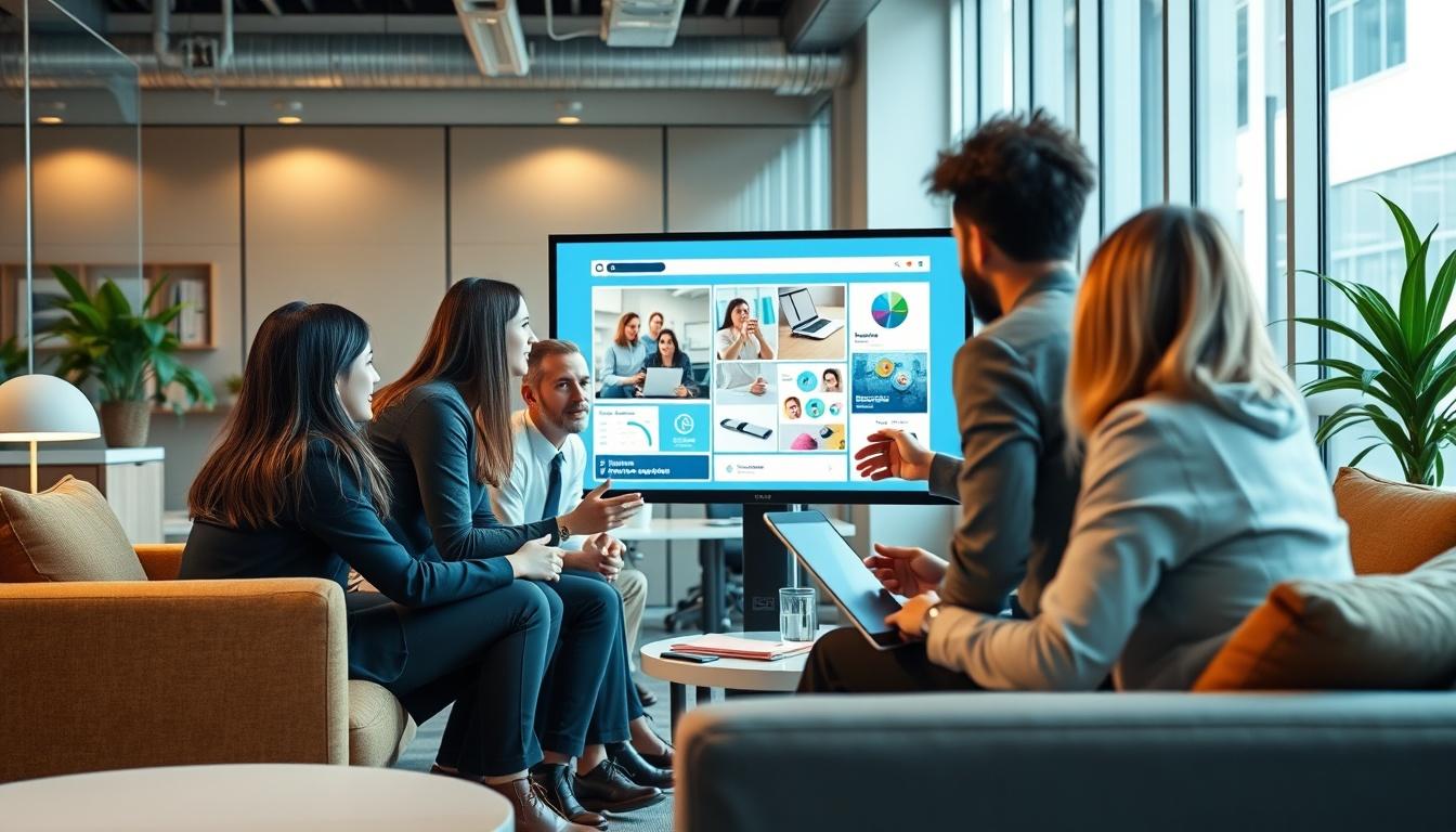 Professional plan visual